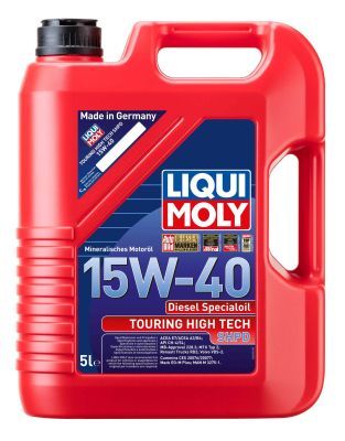 LIQUI MOLY Moottoriöljy 2935